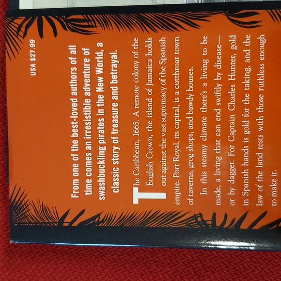 Michael Crichton Pirate Latitudes' 2009 Hardcover Best Srlling Book - Picture 6 of 11